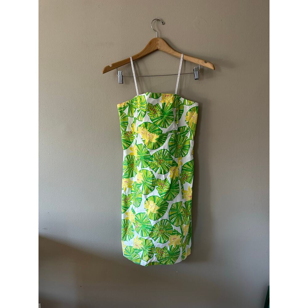 Lilly Pulitzer Franco Dress "Hip Hop Hooray" Size 10 - Picture 3 of 11